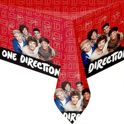 One Direction Party Supplies