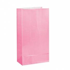Pink Party Bags 12 Pk