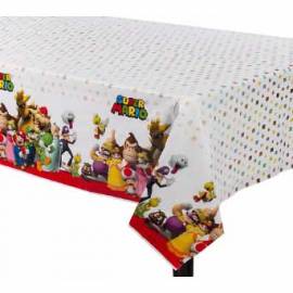 Super Mario Brothers Tablecover