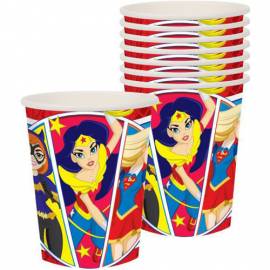 DC Superhero Girls Cups
