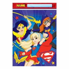 DC Superhero Girls Loot bags