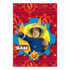 Fireman Sam Loot Bags - 8Pk