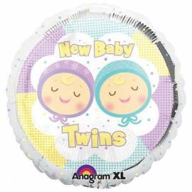 New Baby Twins