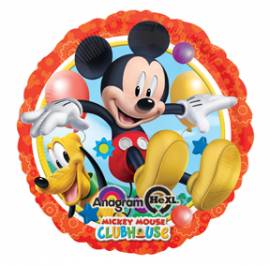 Mickey Mouse Clubhouse Foil