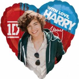 One Direction Harry Foil
