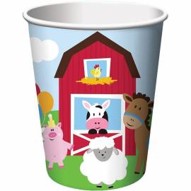 Farmhouse Fun Cups