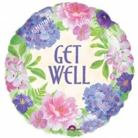 Get well foil *