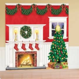Giant Christmas Decorating Kit