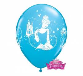 Cinderella Balloons