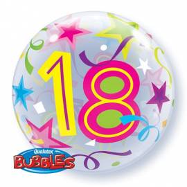 18th Bubble Balloon