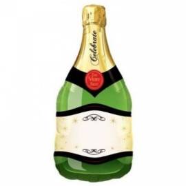 Celebrate Champagne Foil