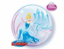 Cinderella bubble