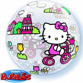 Hello Kitty Bubble
