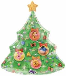 Pooh christmas tree