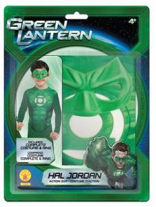 Green Lantern Blister Pk