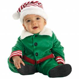 Toddler Lil Elf Costume