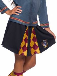 Kids Gryffindor Skirt
