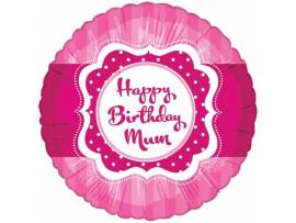 Perfectly Pink Mum Birthday