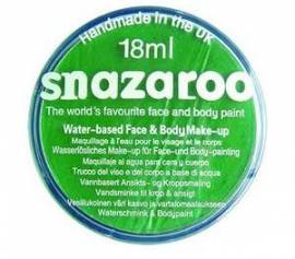 Snazaroo - Bright Green