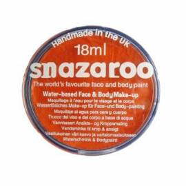 Snazaroo - Orange