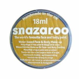 Snazaroo - Metallic Gold