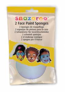 Snazaroo - Sponge Pk 2