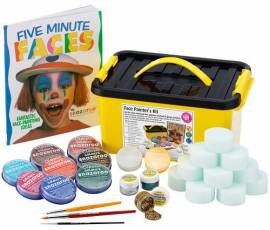 Snazaroo Pro Face Painters Kit