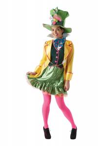 Lady Mad Hatter Costume