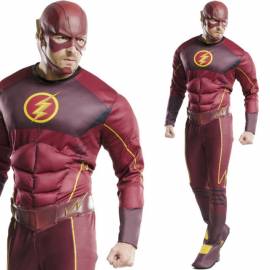 The Flash Fastest Man Costume