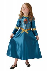 Kids Fairytale Merida Costume