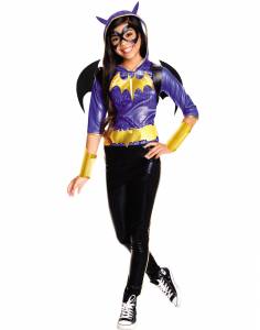 Kids DC Batgirl Costume