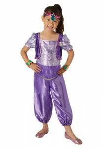 Kids Shimmer Costume
