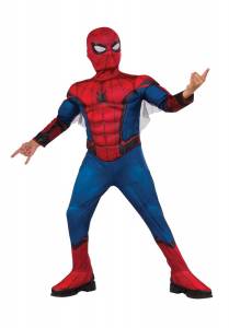 Kids Muscle Spiderman Homecoming Costume