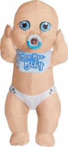 Boo Boo Baby Inflatable Costume