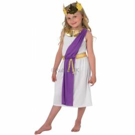 Kids Roman Girl Costume