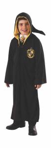 Kids Harry Potter Hufflepuff Robe