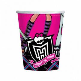 Monster high cups