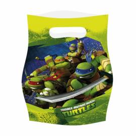 Ninja Turtles Party Bags