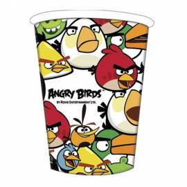 Angry Bird Cups