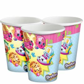 Shopkins Party Cups