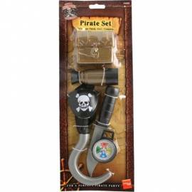Pirate Accessories Set