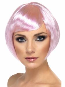 Baby Pink Babe Wig