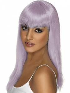 Glamourams Wig Lilac