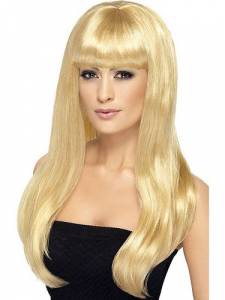 Blonde Babelicious wig