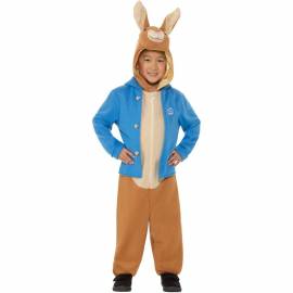 Kids Deluxe Peter Rabbit Costume 