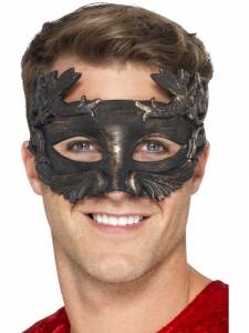 Warrior God Masquerade Eyemask