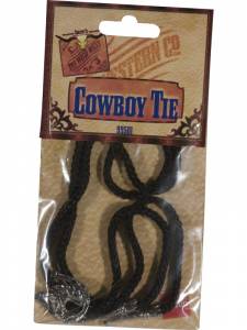 Boot Lace Cowboy Tie
