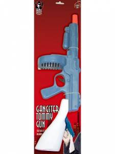 Gangster's Tommy Gun