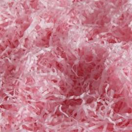 Pink Shredded Tissue