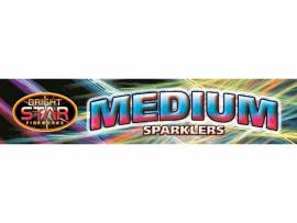 Medium Sparklers - 5Pk
